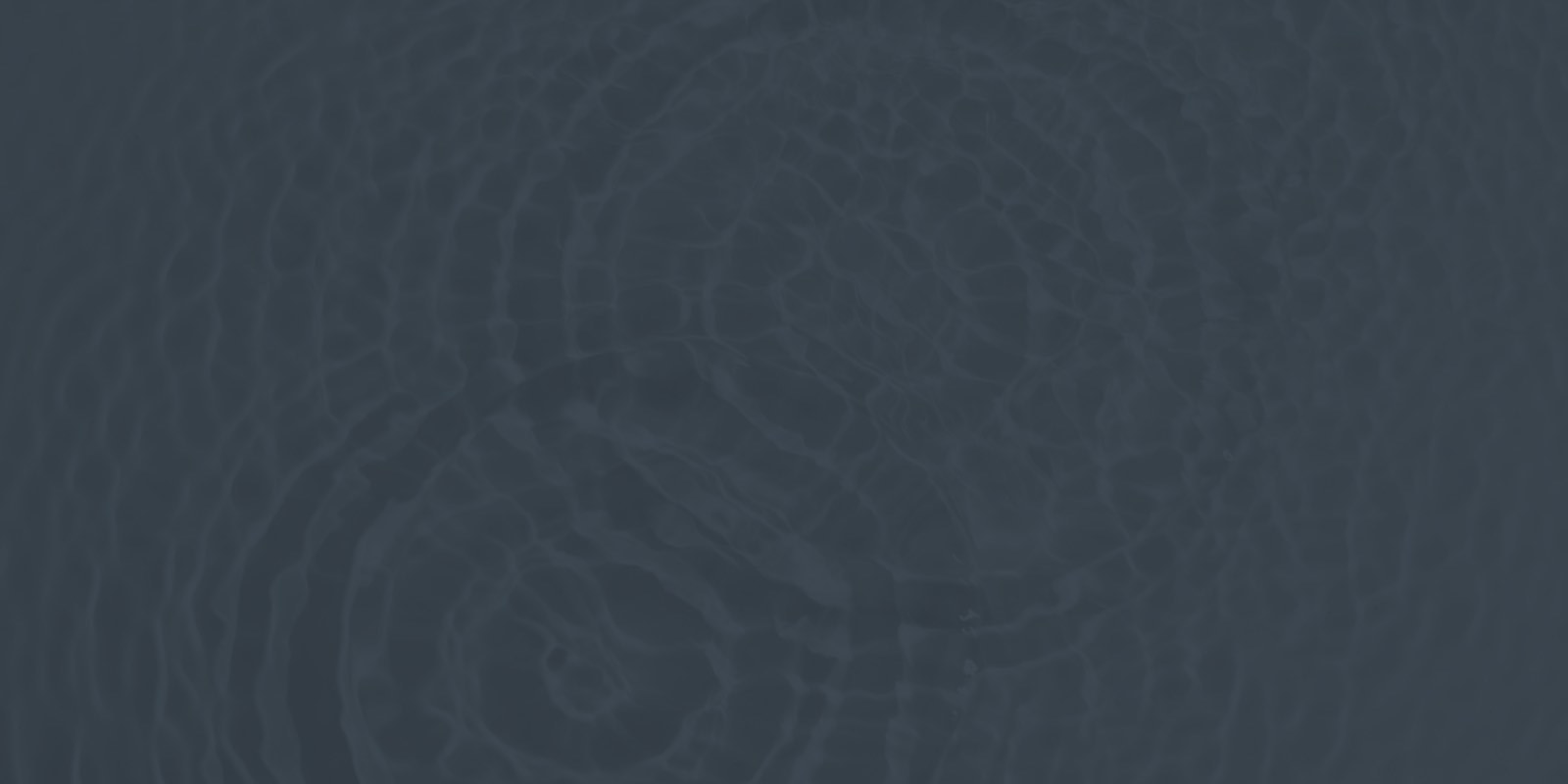 Abstract water ripples